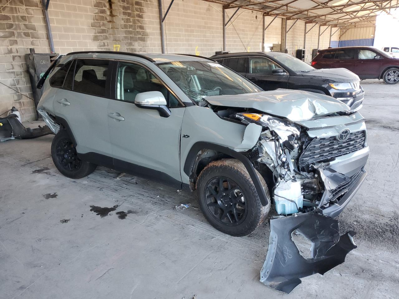 2T3W1RFV7MW146539 TOYOTA RAV4 2021