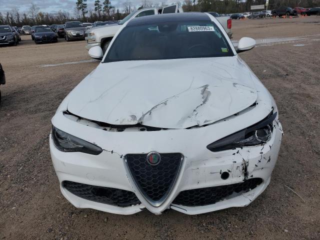 2022 ALFA ROMEO GIULIA SUP ZARFANBN0N7661092
