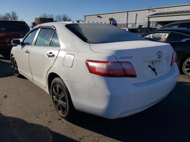 4T1BE46K07U513113 | 2007 Toyota camry ce