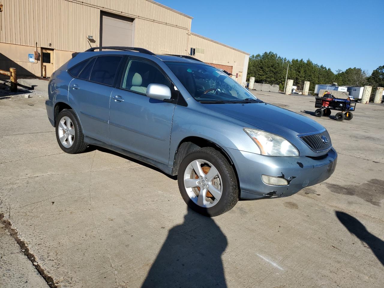 jtjga31u840021986 JTJGA31U840021986 2004 Lexus Rx 330