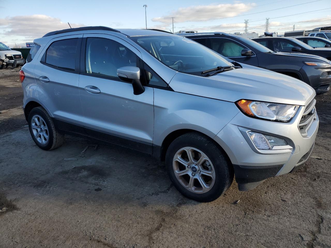 MAJ3S2GE0LC337250 FORD ECOSPORT 2020