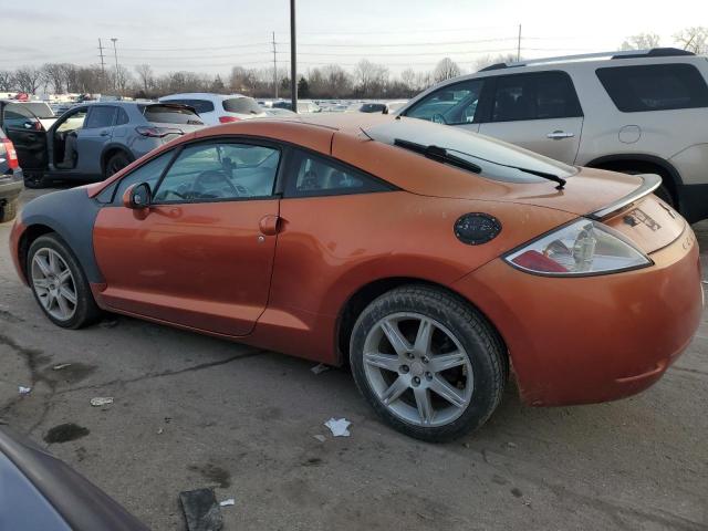 4A3AK64F97E066704 2007 Mitsubishi Eclipse Es