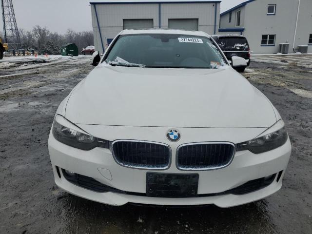 2015 BMW 320 I XDRI - WBA3C3C55FP664353