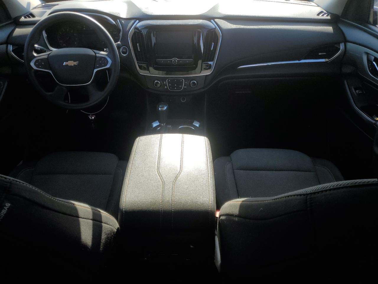 1GNERFKW2LJ280221 CHEVROLET TRAVERSE 2020