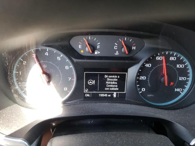 1G1ZD5ST6JF270566 CHEVROLET MALIBU 2018
