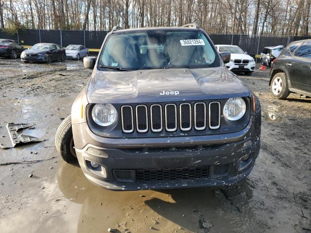 2017 JEEP RENEGADE L - ZACCJBBB5HPF84874