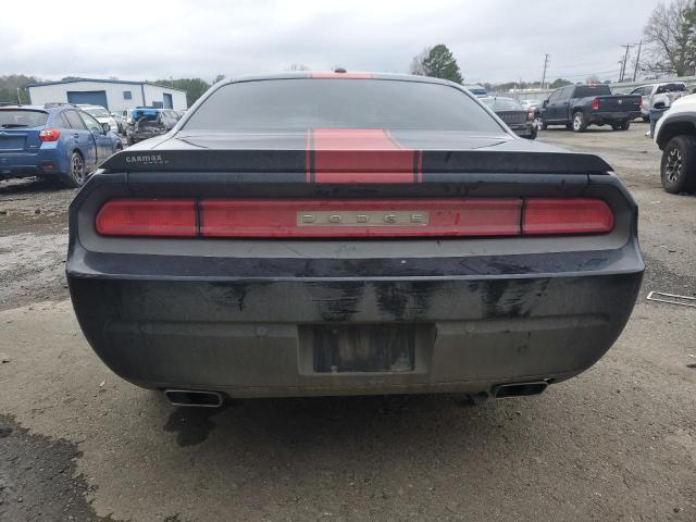 2C3CDYAG7EH202031 2014 Dodge Challenger Sxt