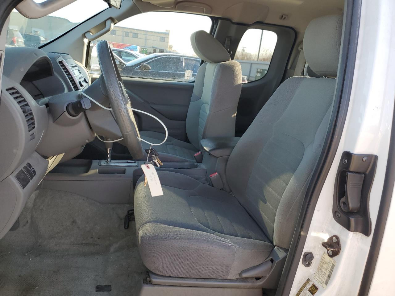 1N6BD0CT8GN748136 NISSAN FRONTIER 2016
