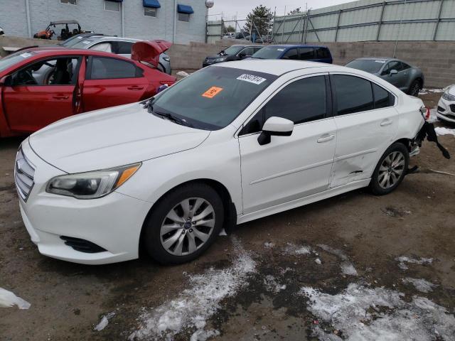 2015 Subaru Legacy 2.5i Premium