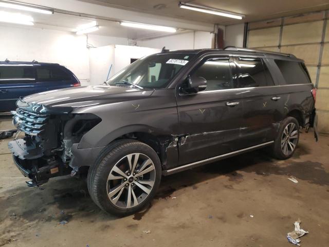 1FMJK2AT4MEA49709 2021 Ford Expedition Max Limited