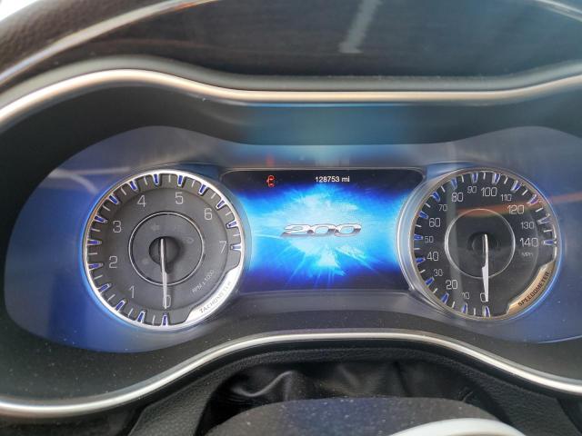 2015 CHRYSLER 200 C 1C3CCCCB1FN754382