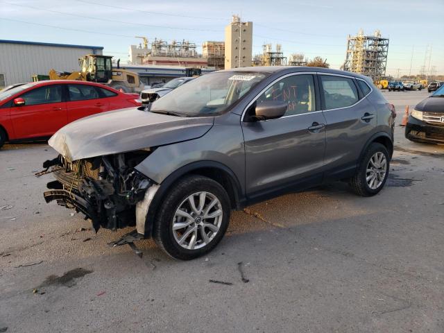 JN1BJ1AV9MW567349 | 2021 Nissan rogue sport s