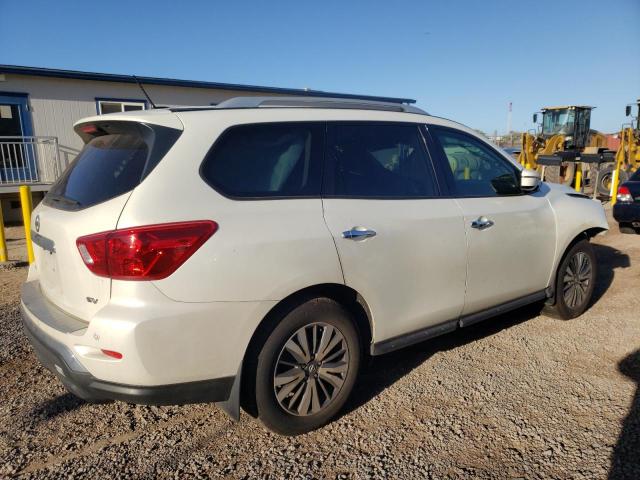 Vin: 5n1dr2mnxhc695487, lot: 82905533, nissan pathfinder s 20173