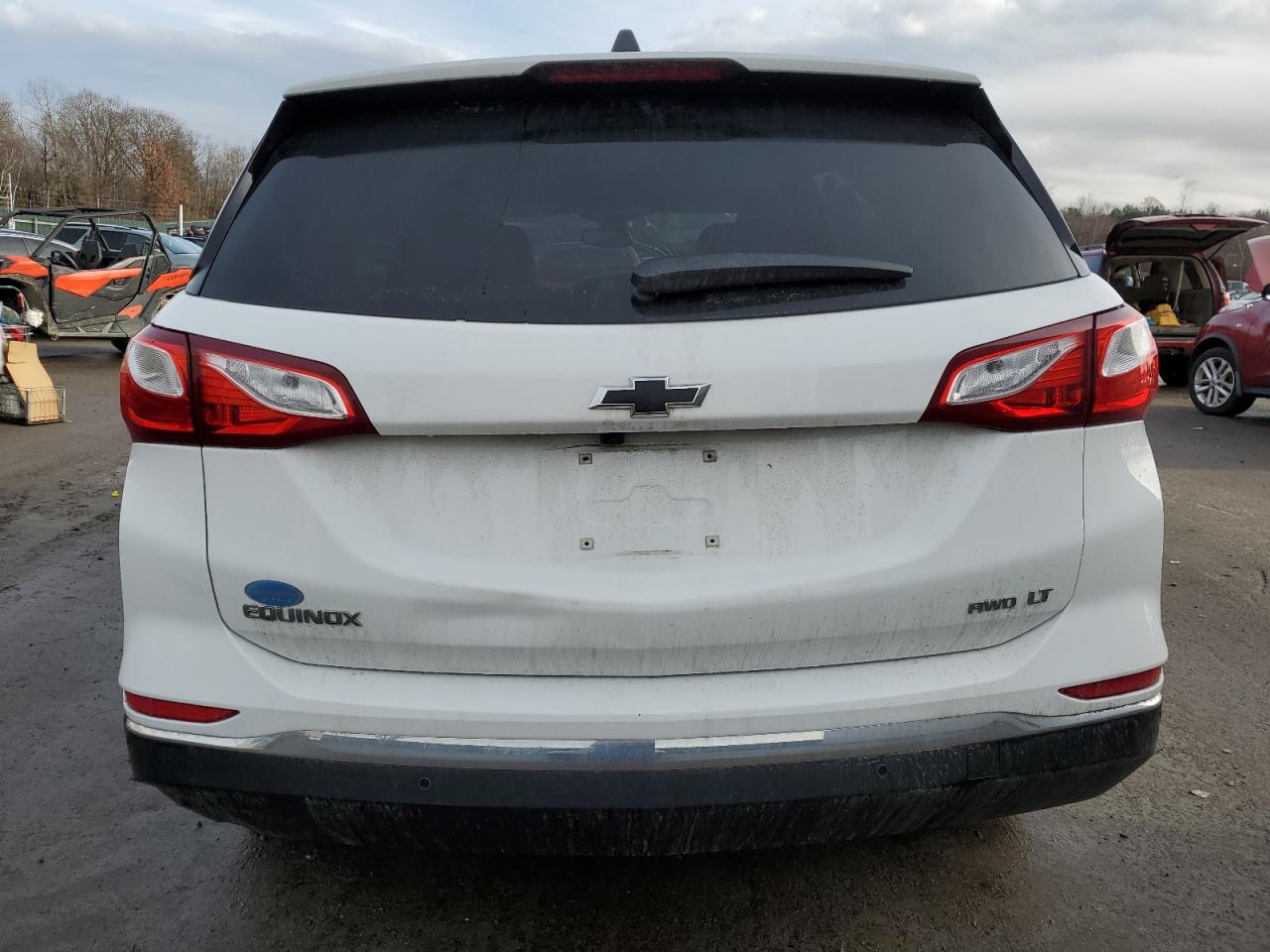 2GNAXUEV9L6253588 CHEVROLET EQUINOX 2020