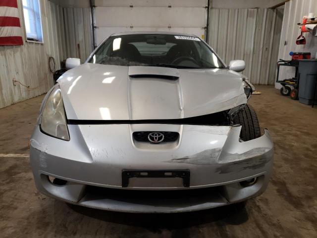 2002 Toyota Celica Gt VIN: JTDDR32T120137516 Lot: 38330664