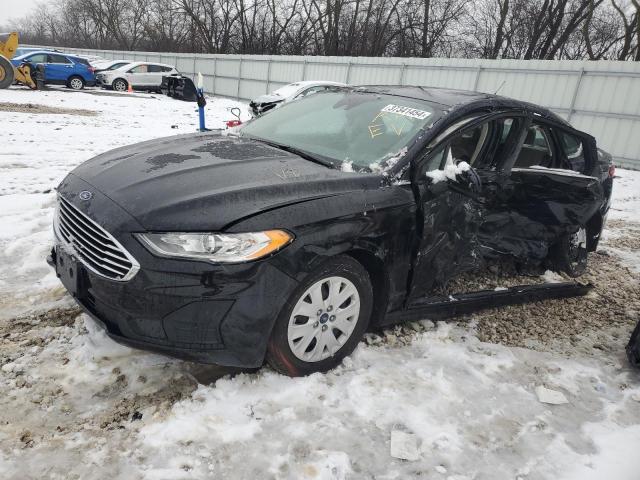 2019 Ford Fusion S