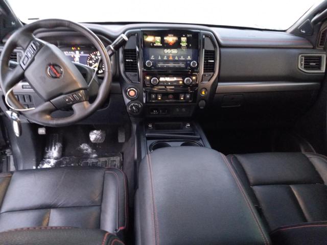 2022 NISSAN TITAN SV - 1N6AA1ED8NN101121