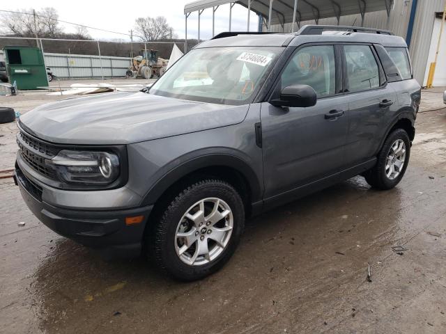 2021 Ford Bronco Sport 