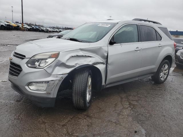 2016 Chevrolet Equinox Lt VIN: 2GNALCEK7G1112632 Lot: 37034704