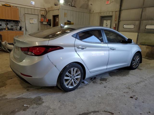 5NPDH4AE9FH572689 | 2015 HYUNDAI ELANTRA SE