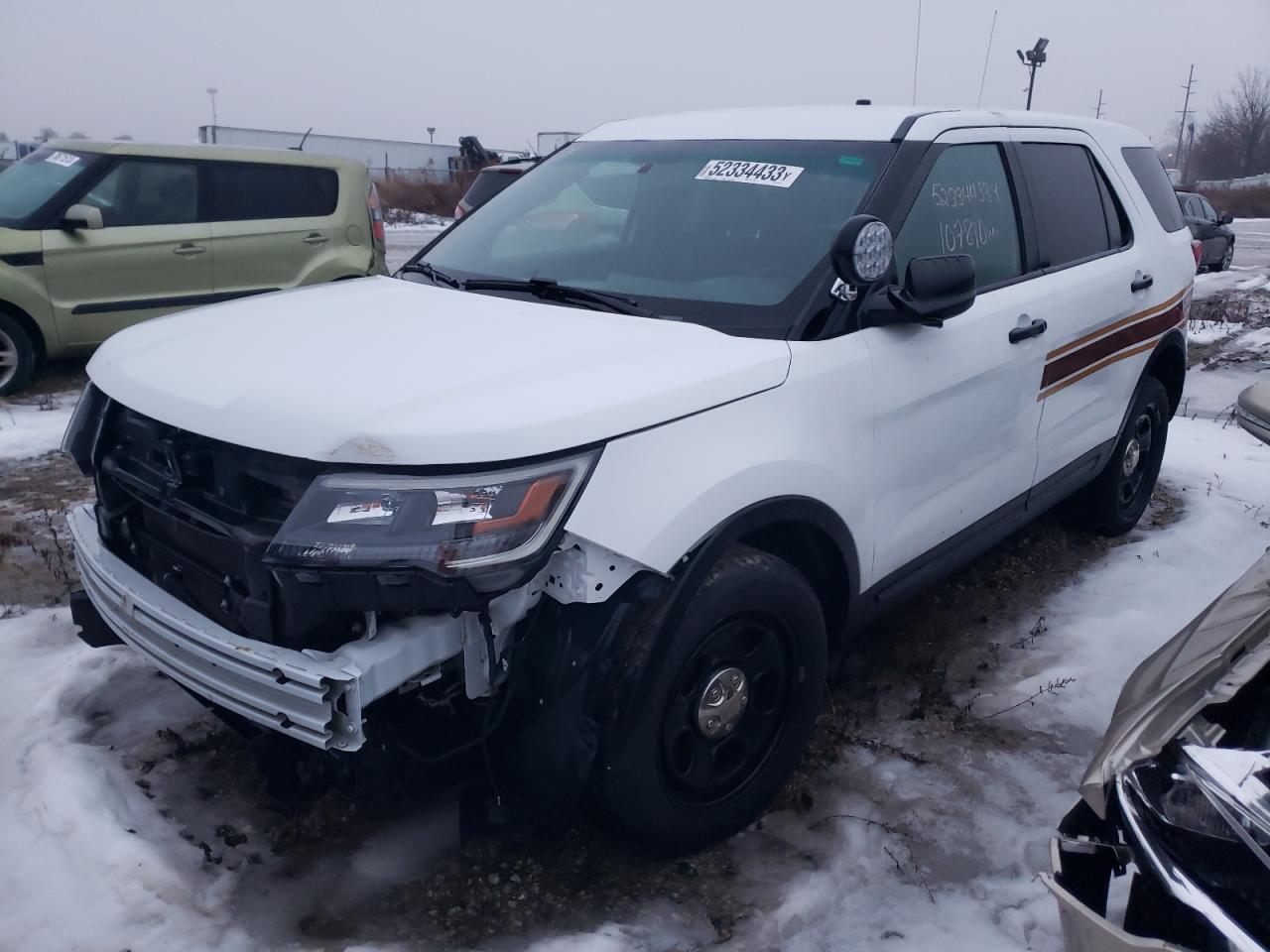 1FM5K8AR2HGE02175 FORD EXPLORER 2017