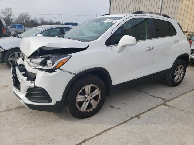 KL7CJPSB2KB948714 | 2019 CHEVROLET TRAX 1LT