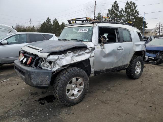 2008 Toyota FJ Cruiser 