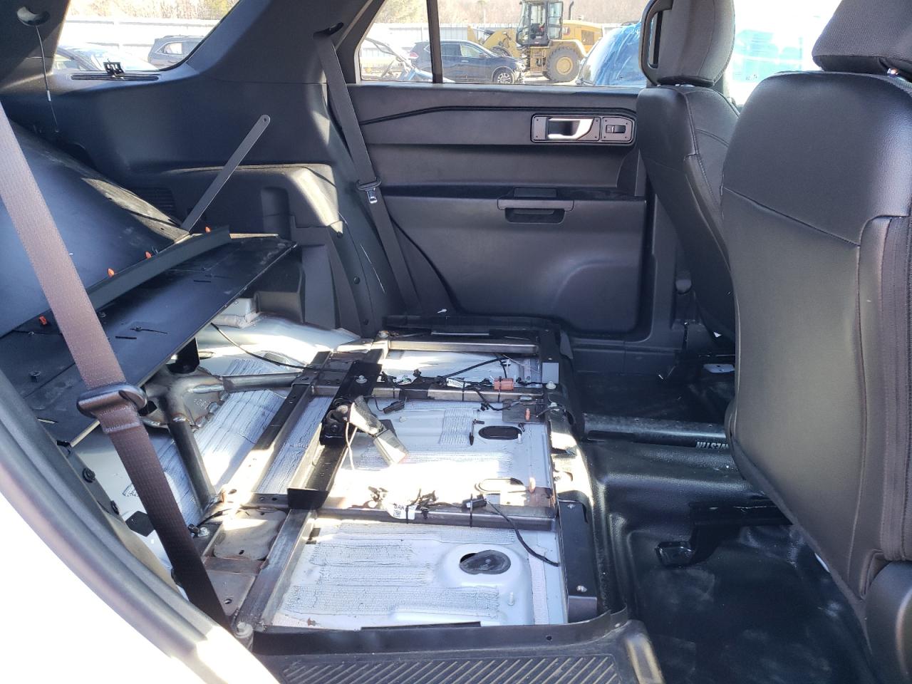 1FM5K8ABXMGA17833 FORD EXPLORER 2021