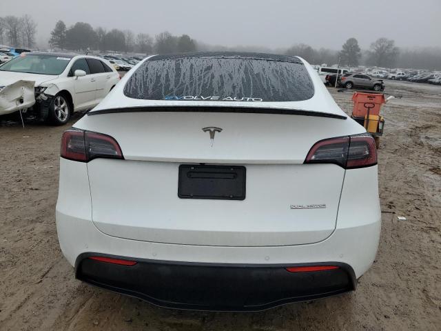 5YJYGDEF6MF301740 | 2021 TESLA MODEL Y