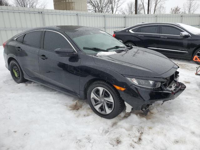 2019 HONDA CIVIC LX - 2HGFC2F6XKH552341