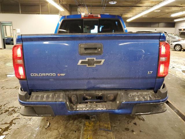 1GCGTCEN5J1140147 | 2018 CHEVROLET COLORADO L