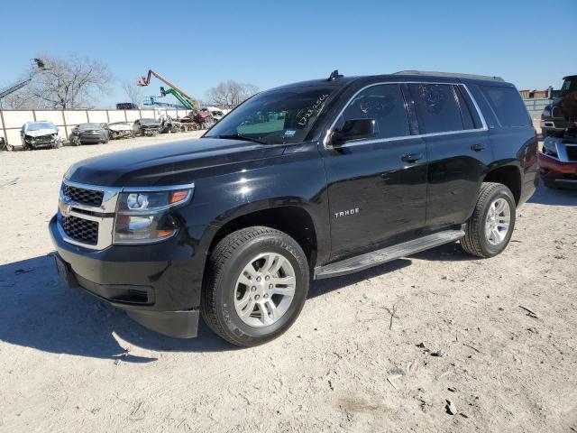 2016 Chevrolet Tahoe 