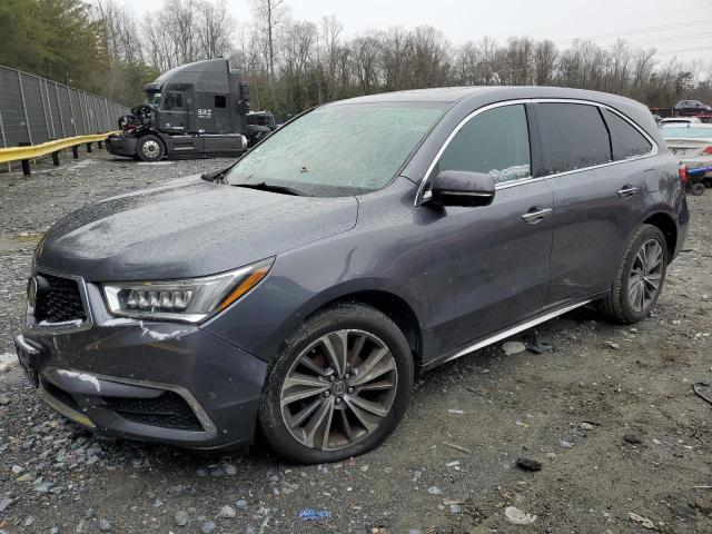 2017 Acura MDX 