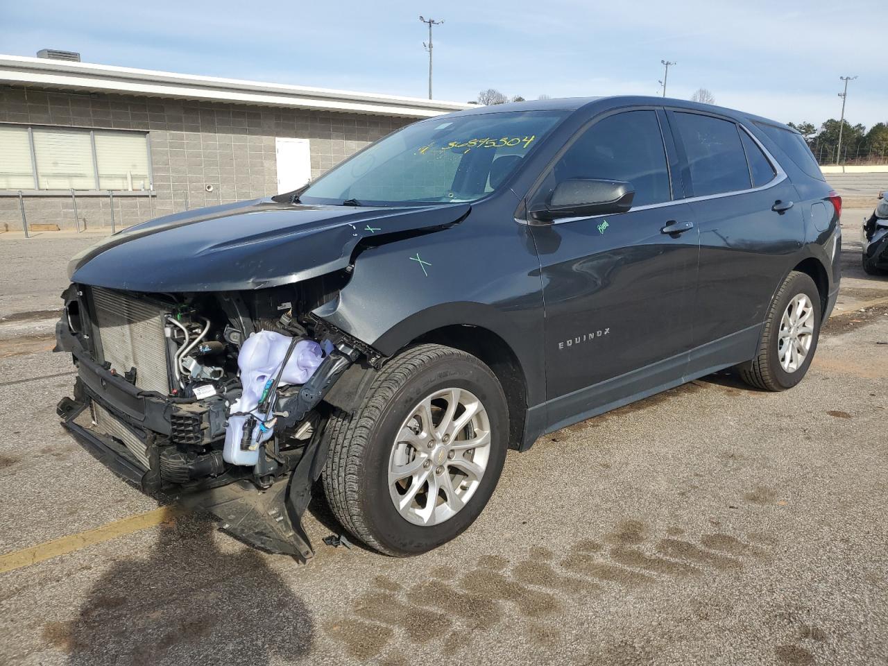 2GNAXKEVXL6118656 CHEVROLET EQUINOX 2020