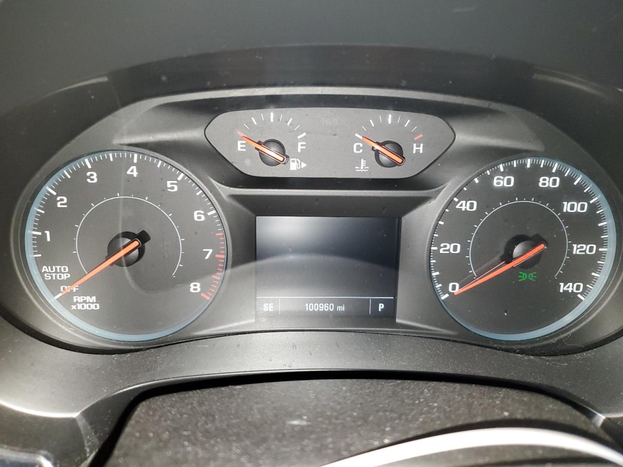 1G1ZE5ST3HF293584 CHEVROLET MALIBU 2017