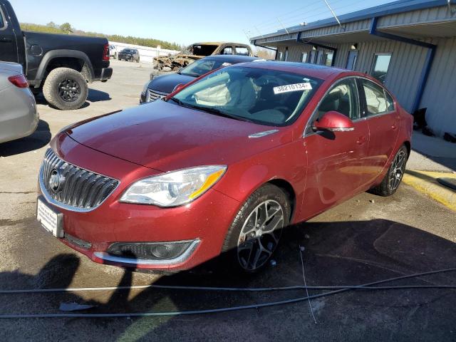 2017 Buick Regal Sport Touring