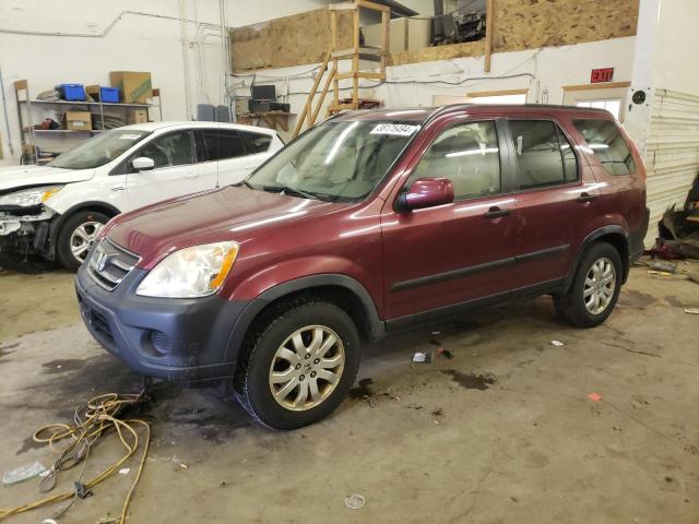 2006 Honda CR-V EX