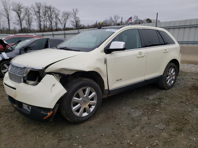 2008 Lincoln MKX 