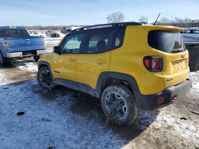 2016 JEEP RENEGADE ZACCJBCT5GPD02125