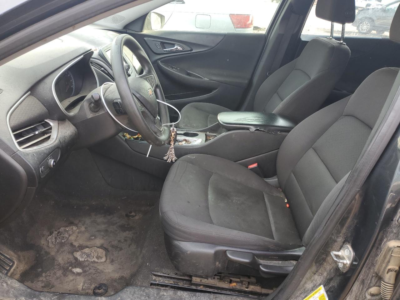 1G1ZB5ST1HF239029 CHEVROLET MALIBU 2017