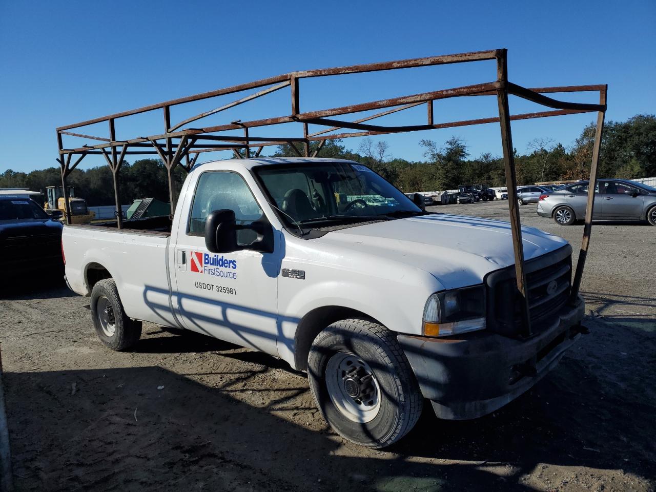 1FTNF20L93EA50199 2003 Ford F250 Super Duty