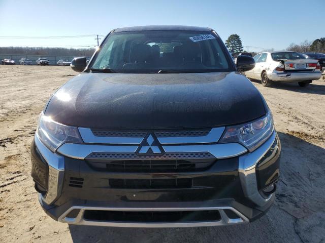 2019 MITSUBISHI OUTLANDER JA4AD3A33KZ035711