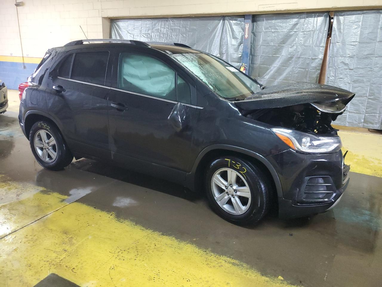 KL7CJLSB4LB313469 CHEVROLET TRAX 2020