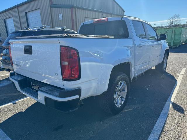 2021 Chevrolet Colorado Lt VIN: 1GCGSCEA5M1184105 Lot: 39383824