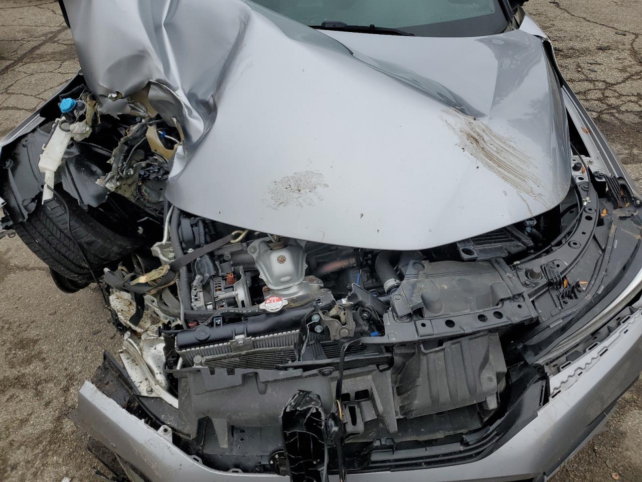 2HGFE2F57NH539200 HONDA CIVIC 2022