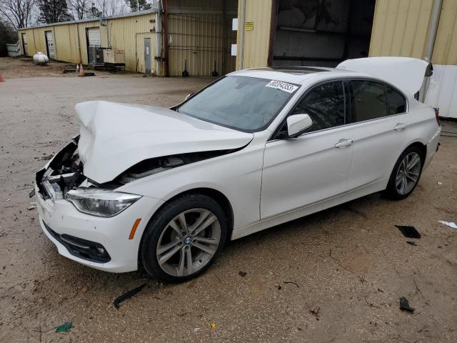 2018 BMW 330 I - WBA8B9C51JK677196