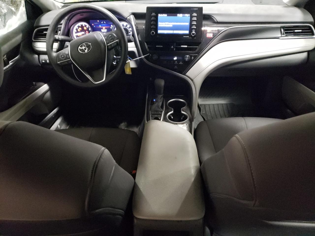 4T1C11BK4PU095319 TOYOTA CAMRY 2023