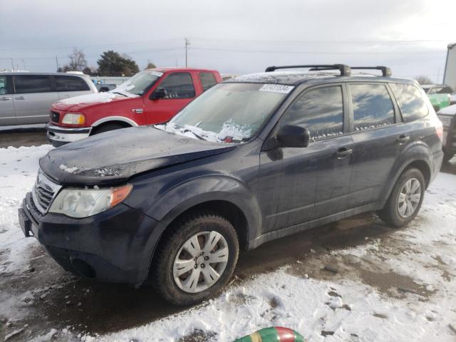 2010 Subaru Forester 2.5X