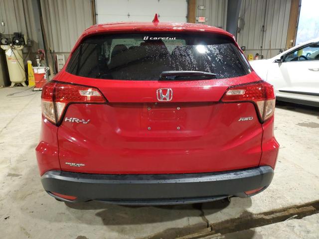 3CZRU6H58HM712757 | 2017 HONDA HR-V EX