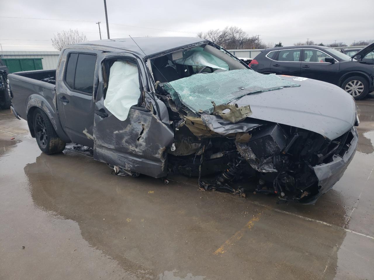 1N6AD0ER8KN871845 NISSAN FRONTIER 2019